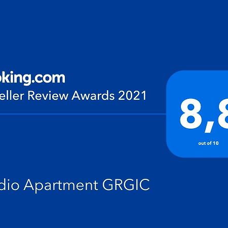 Studio Apartment Grgic Šibenik Екстериор снимка