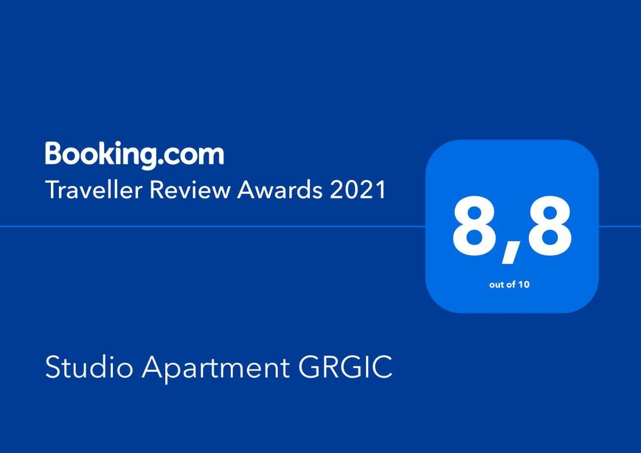 Studio Apartment Grgic Šibenik Екстериор снимка
