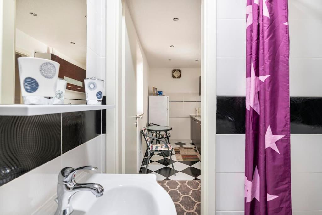 Studio Apartment Grgic Šibenik Екстериор снимка